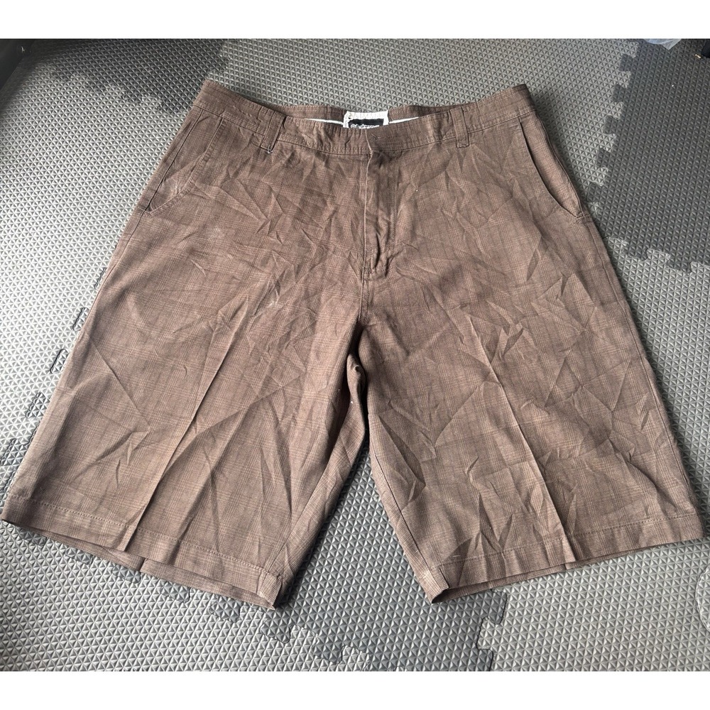 Billabong Brown Baggy Shorts Size 38